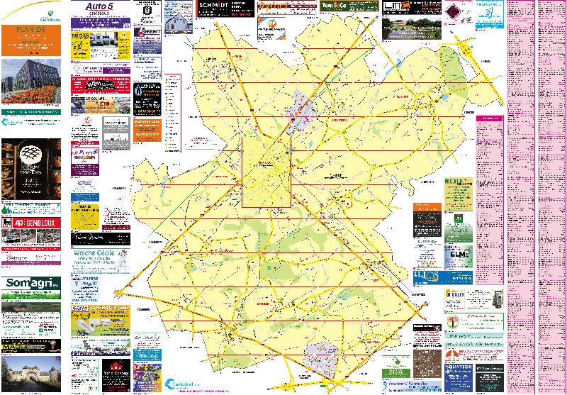 Plan de Gembloux