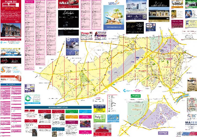 Plan de GraceHollogne