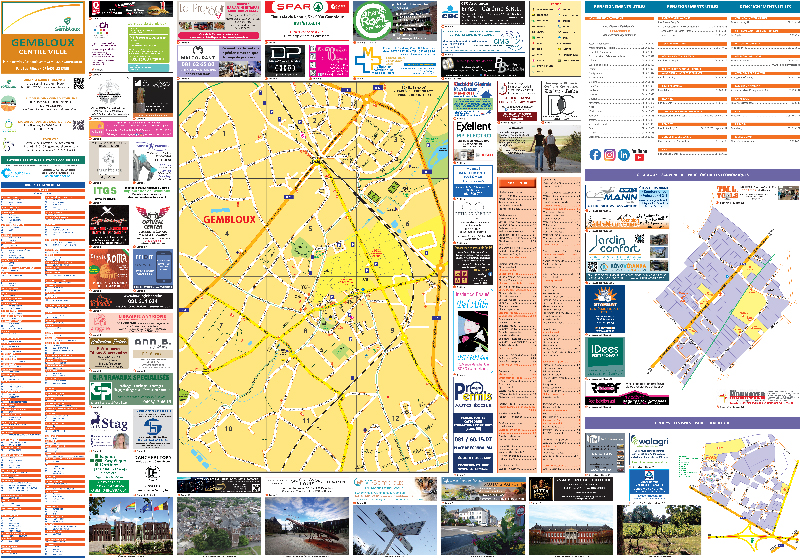 Gembloux Plan de Gembloux